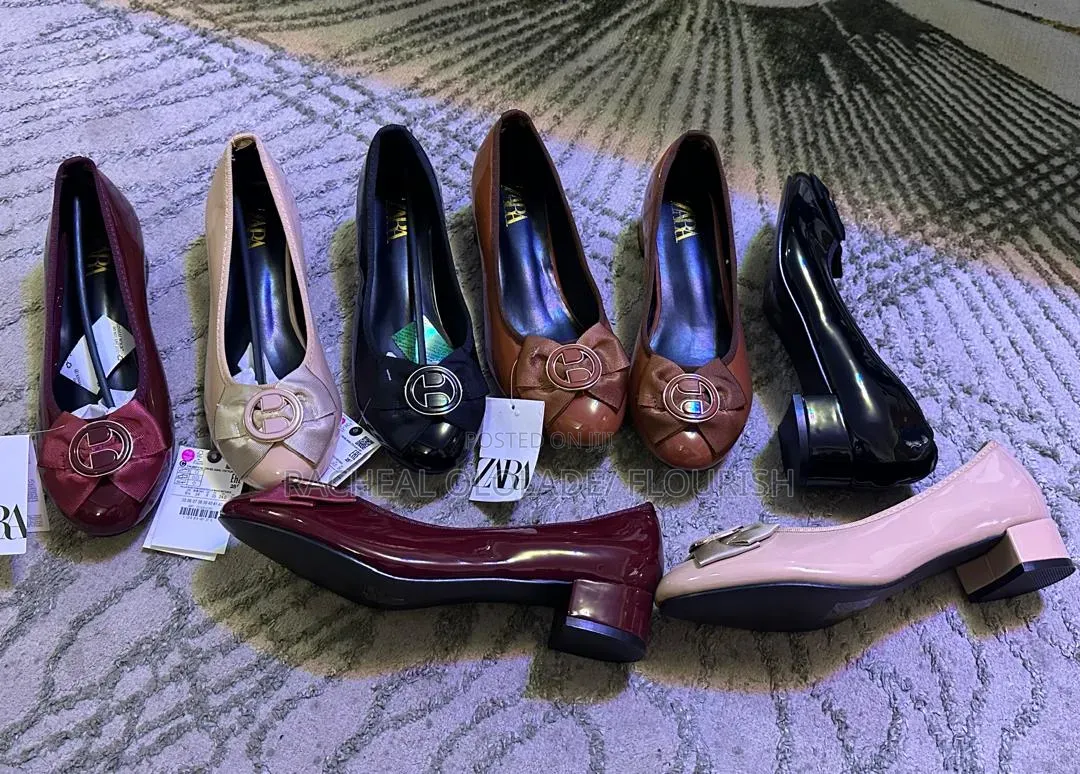 Zara Quality Women Office Shoes