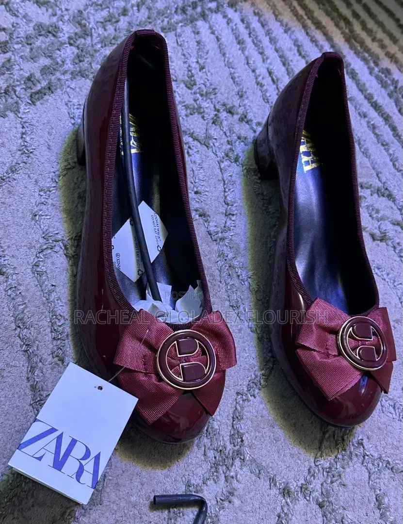 Zara Quality Women Office Shoes