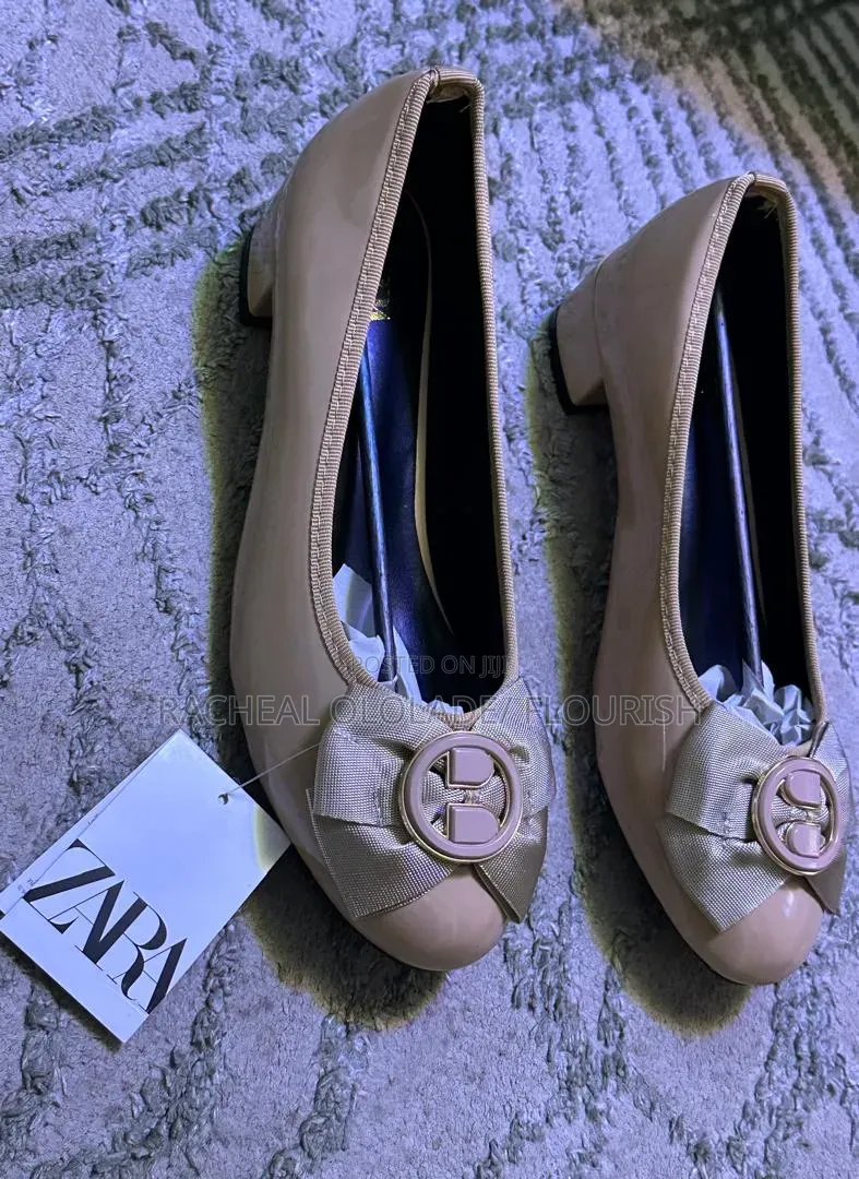 Zara Quality Women Office Shoes