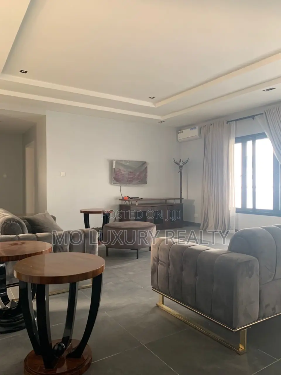 Furnished 3bdrm Maisonette in Chevron for rent