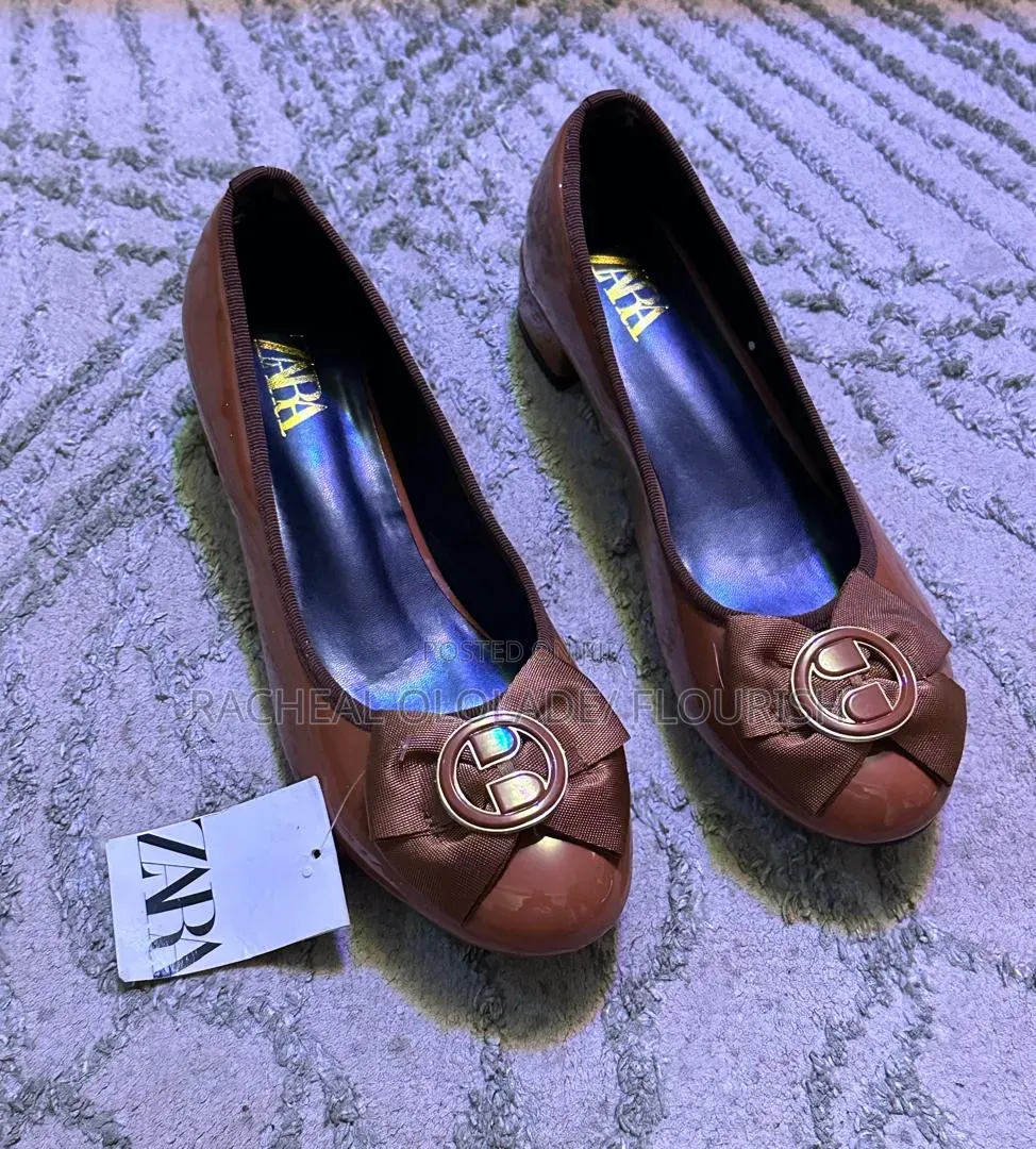 Zara Quality Women Office Shoes