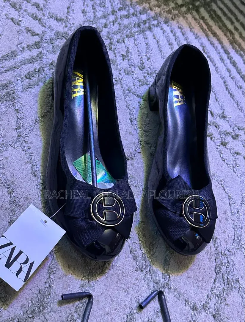 Zara Quality Women Office Shoes