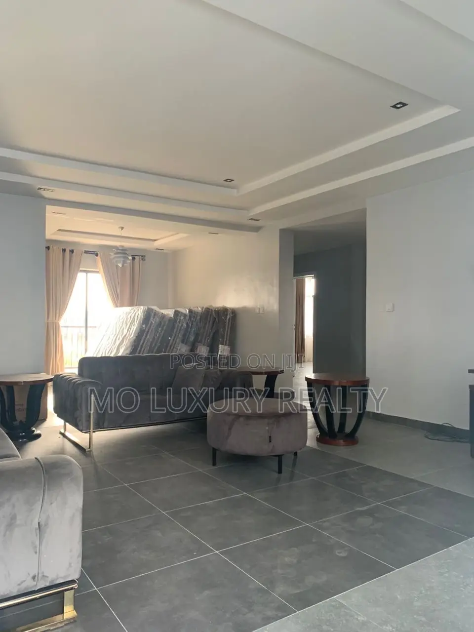 Furnished 3bdrm Maisonette in Chevron for rent