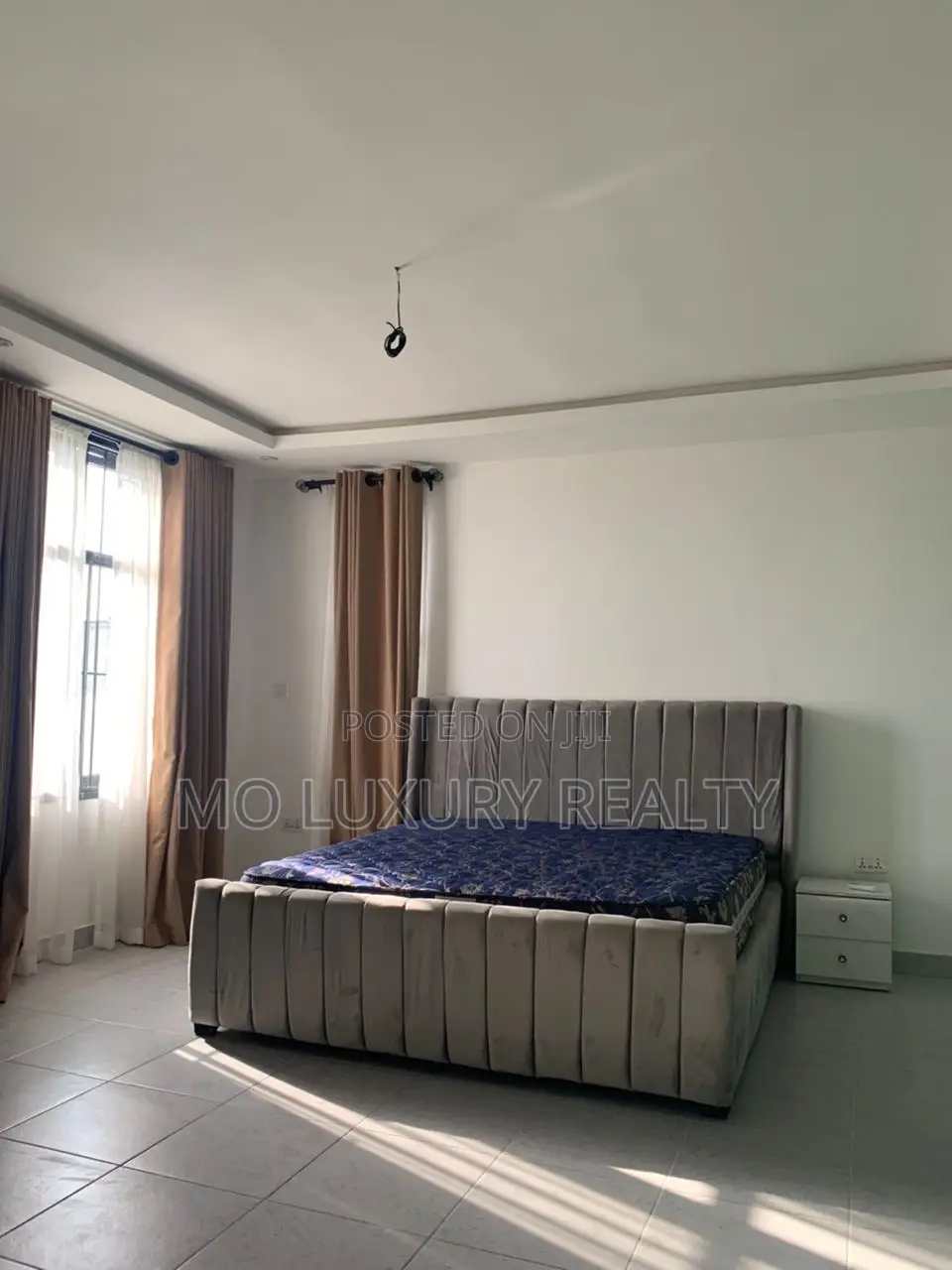Furnished 3bdrm Maisonette in Chevron for rent