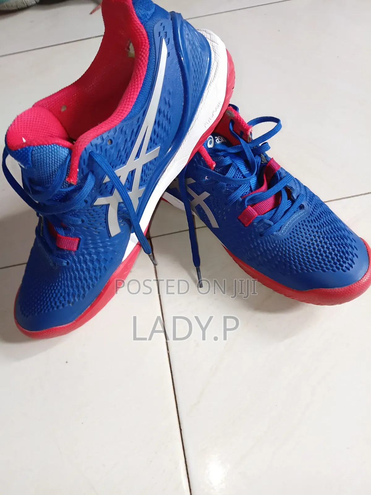 Asics Gel-Resolution 9 Limited Edition-Size 42