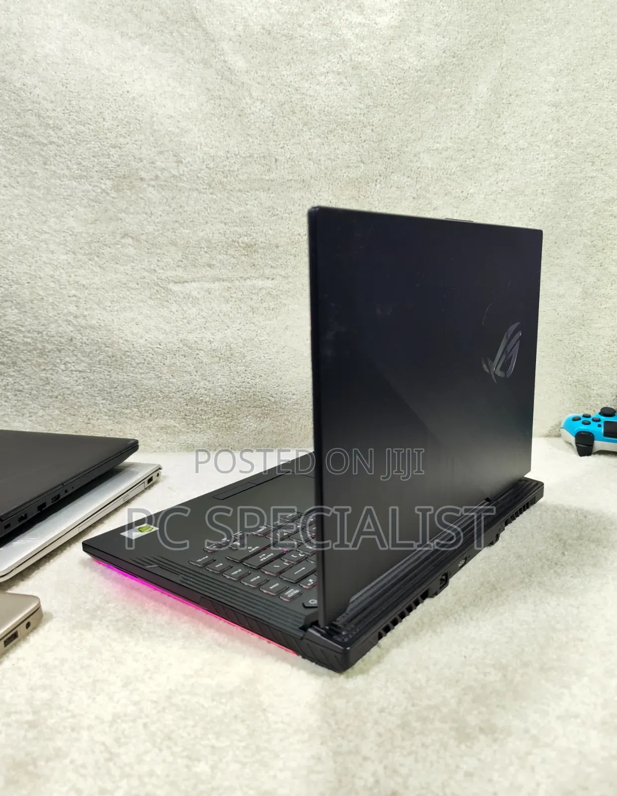 Laptop Asus ROG Strix G15 16GB Intel Core i7 HDD+SSD 1T