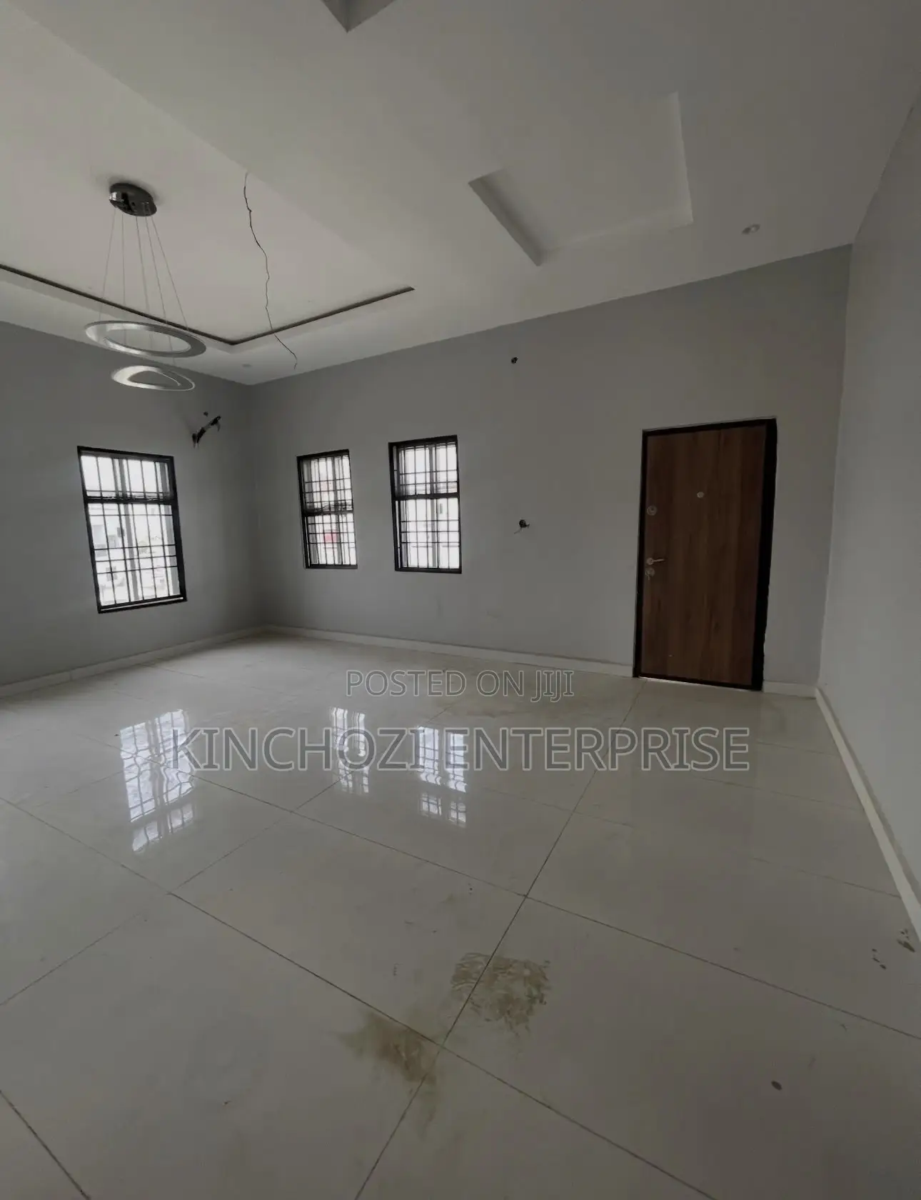 3bdrm Duplex in Apo Dutse, Zone B for rent