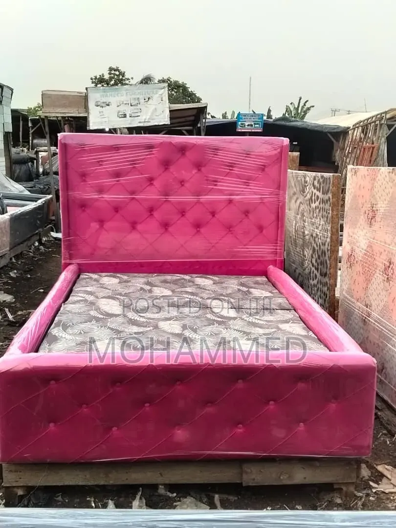 Sstandard Bedframe 4by6