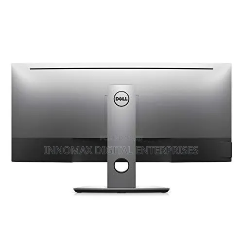 Dell Ultrasharp 34-Inch 3440x1440 Frameless Ips Led Monitor With Usb-C