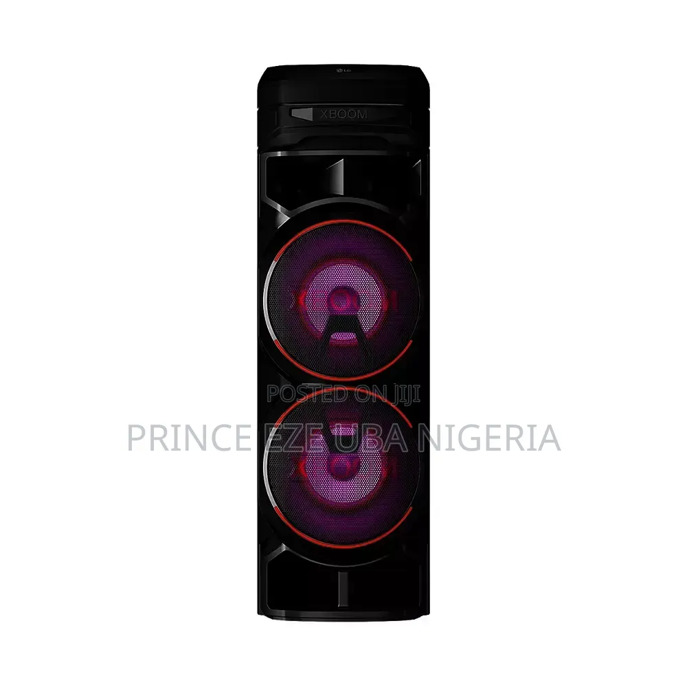 Lg Xboom Party Speaker 800w
