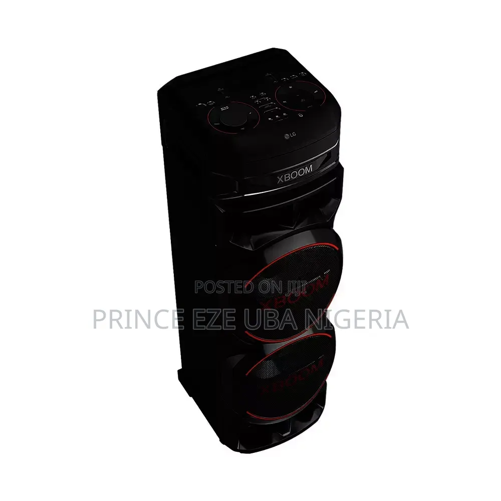 Lg Xboom Party Speaker 800w