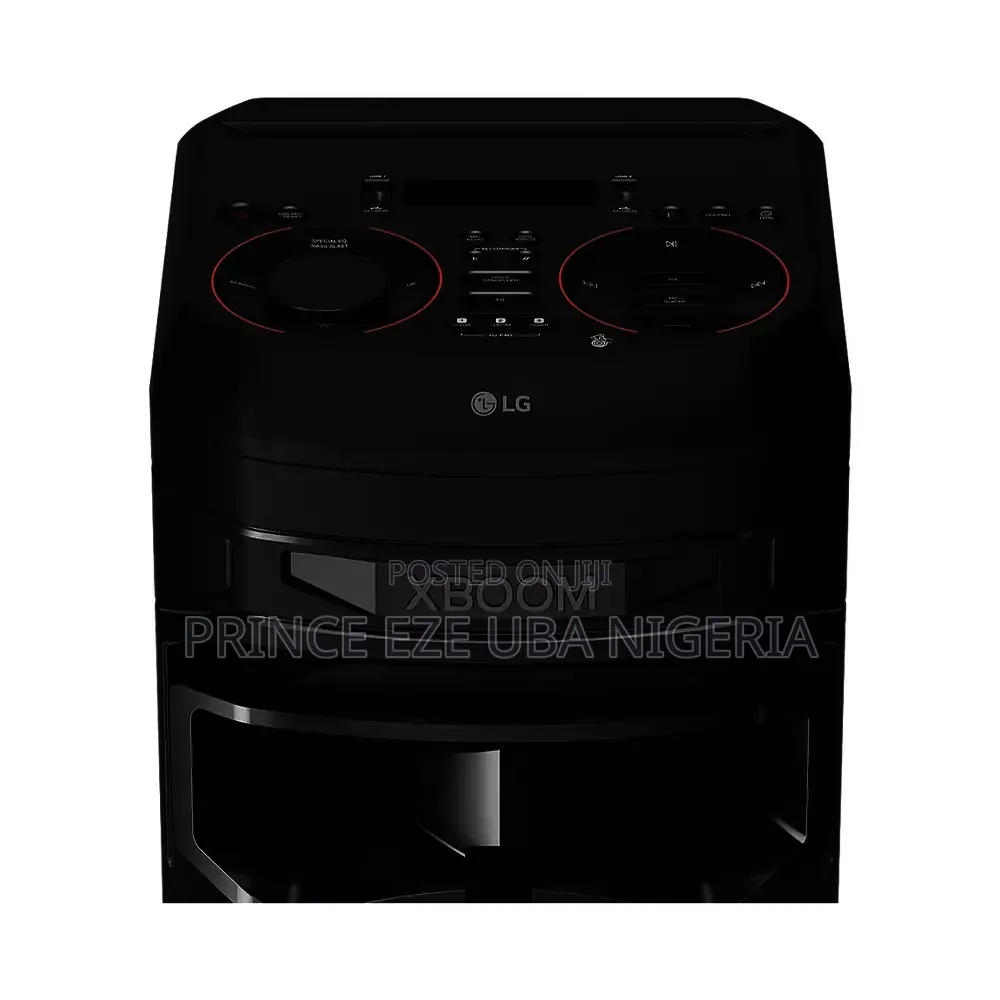 Lg Xboom Party Speaker 800w