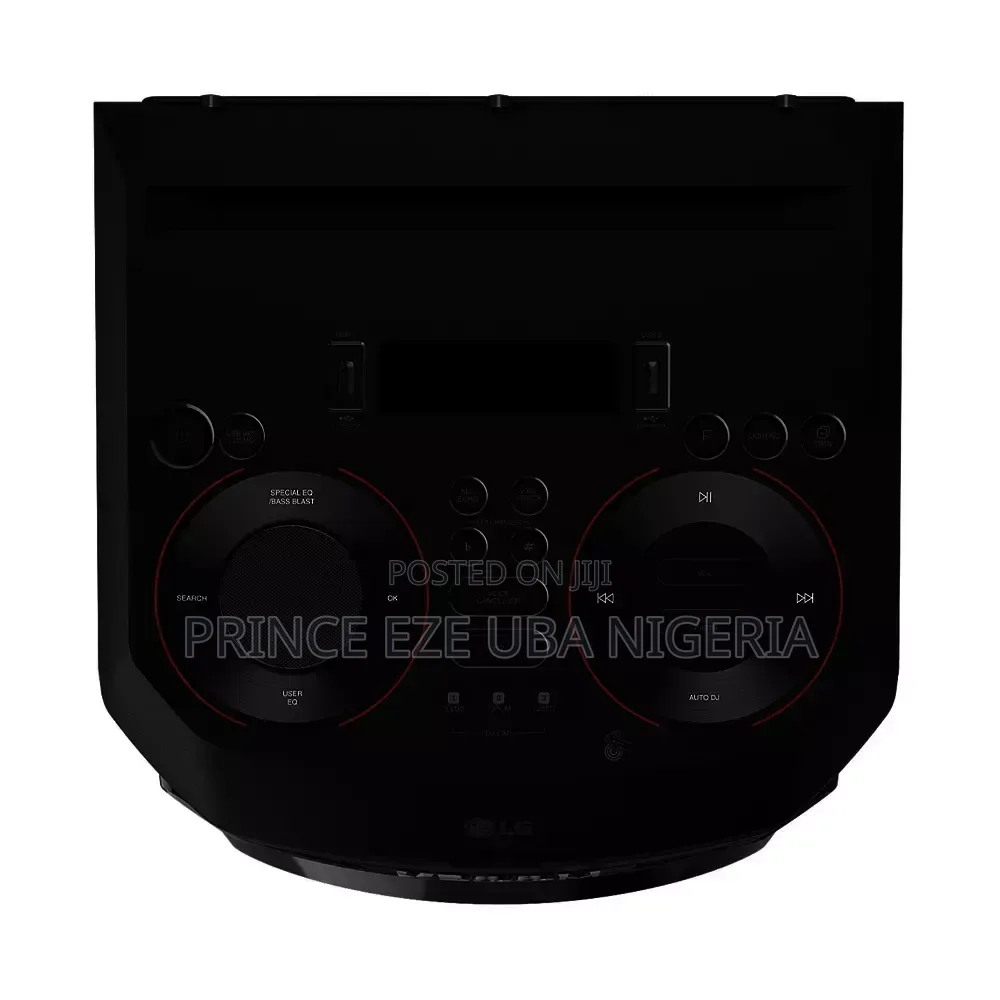 Lg Xboom Party Speaker 800w