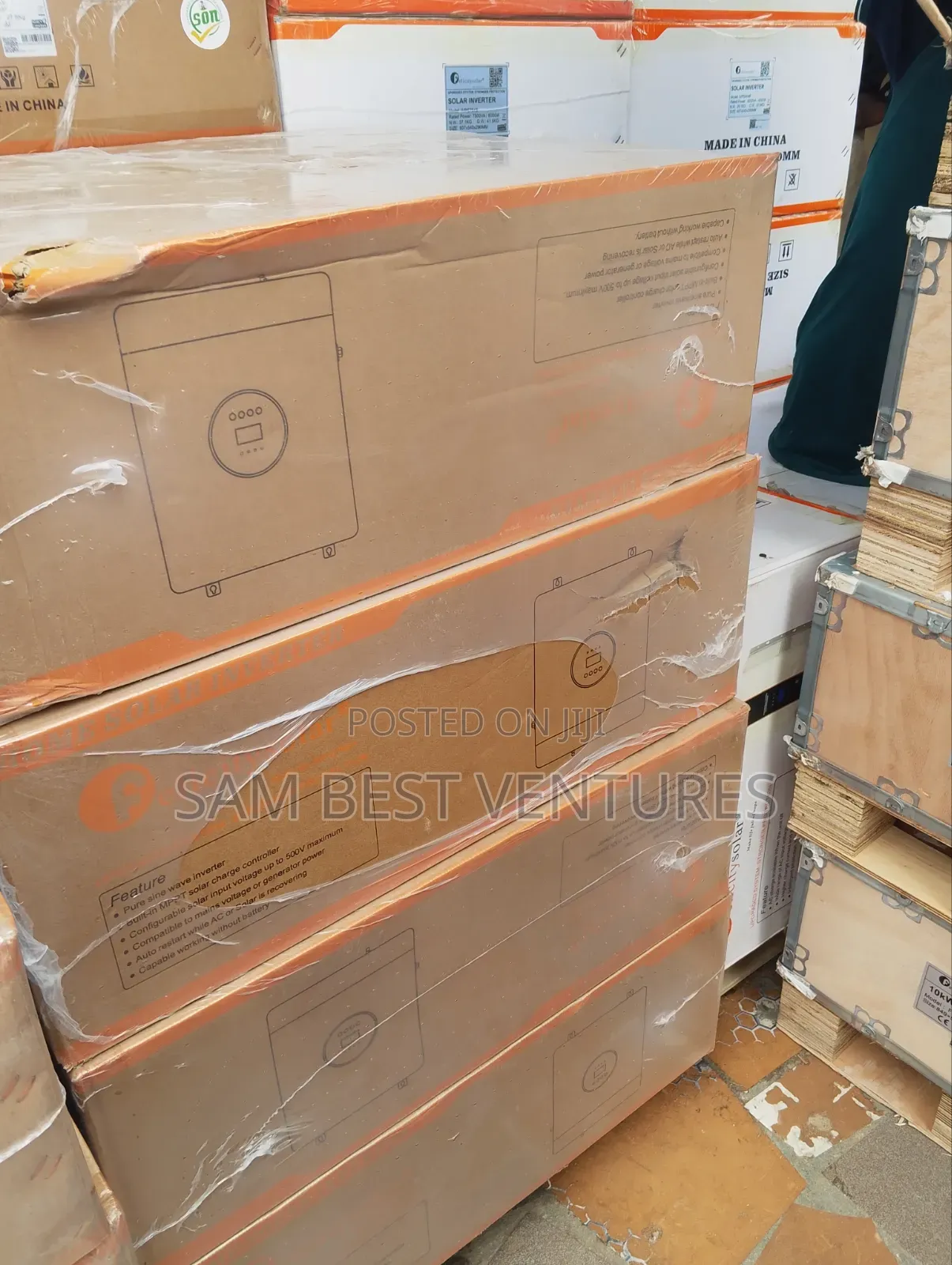 12kva 48v Felicity Solar Hybrid Inverter