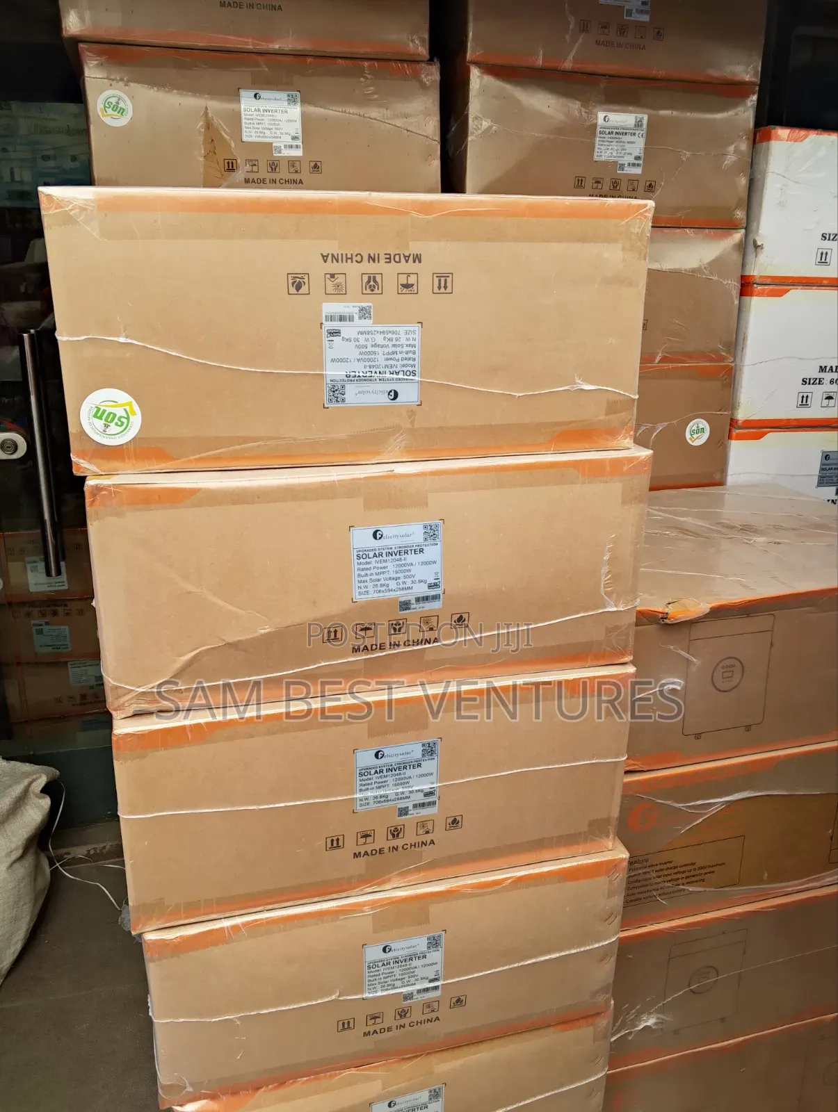 12kva 48v Felicity Solar Hybrid Inverter