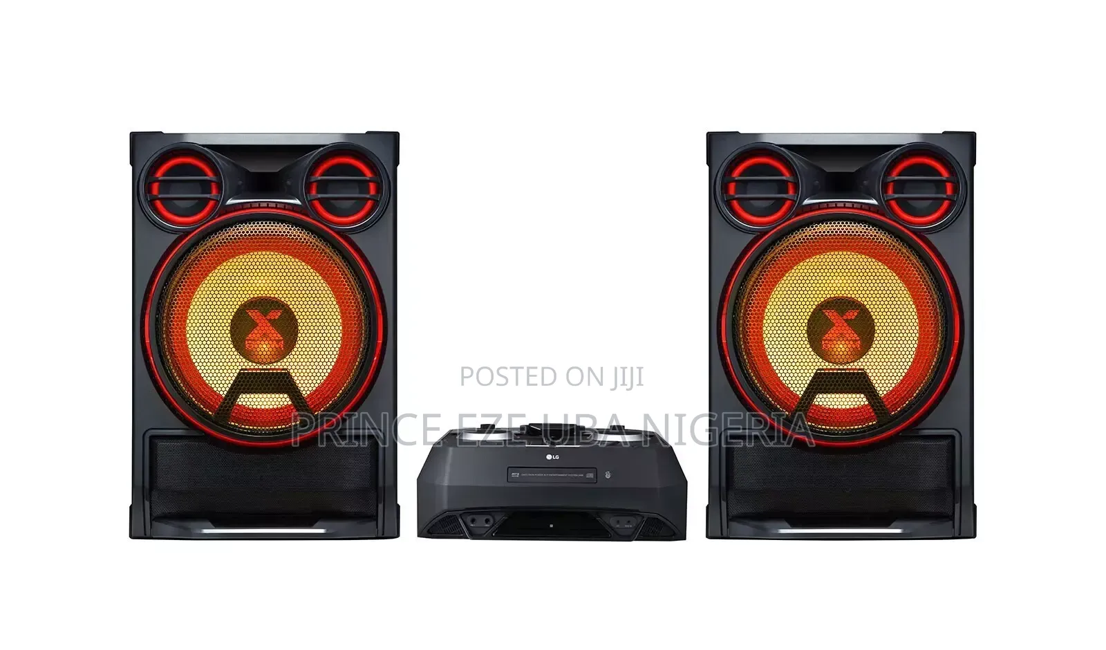 Lg Xboom Mini Hi-Fi System (Wahala) 5000w