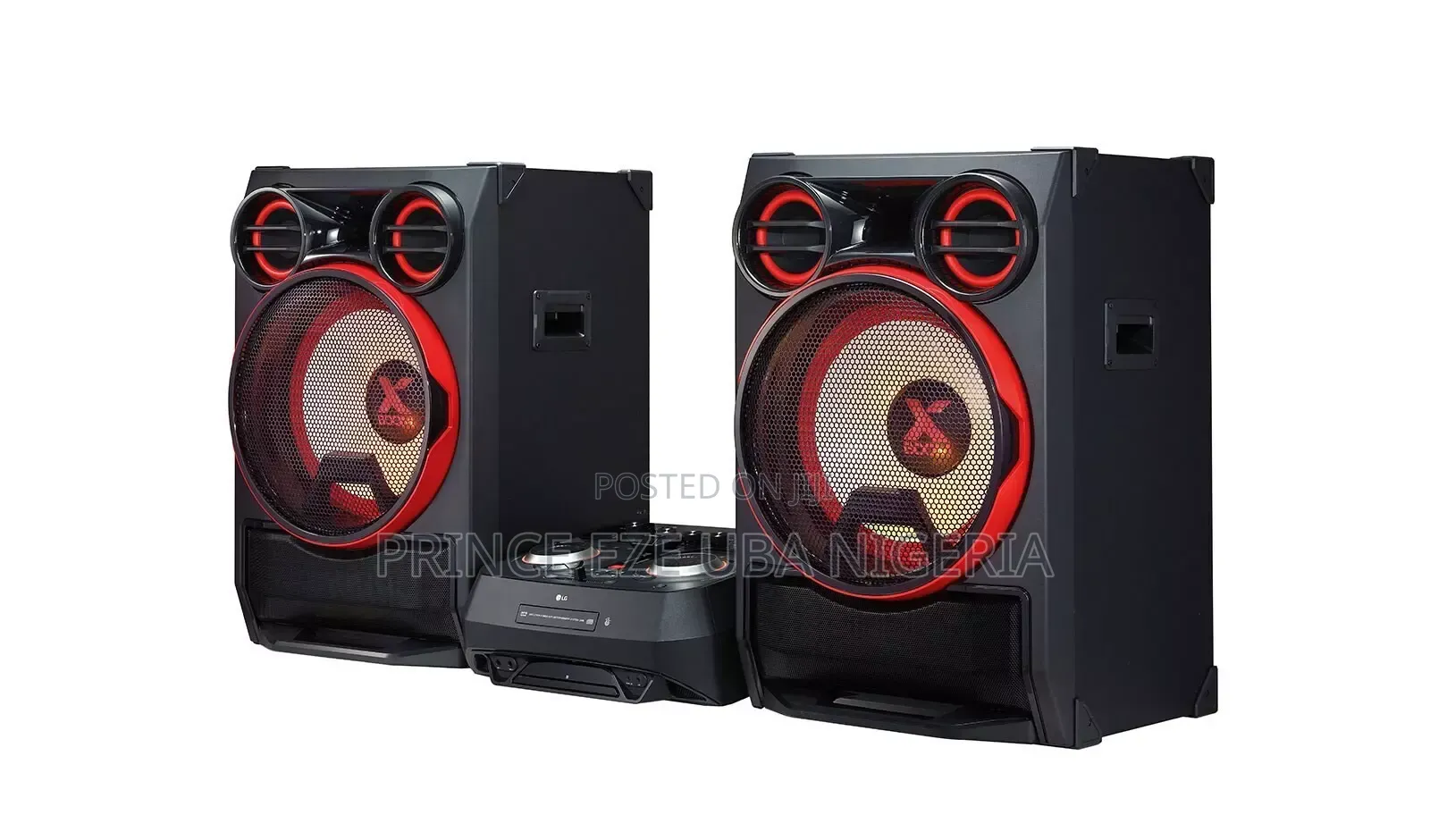 Lg Xboom Mini Hi-Fi System (Wahala) 5000w