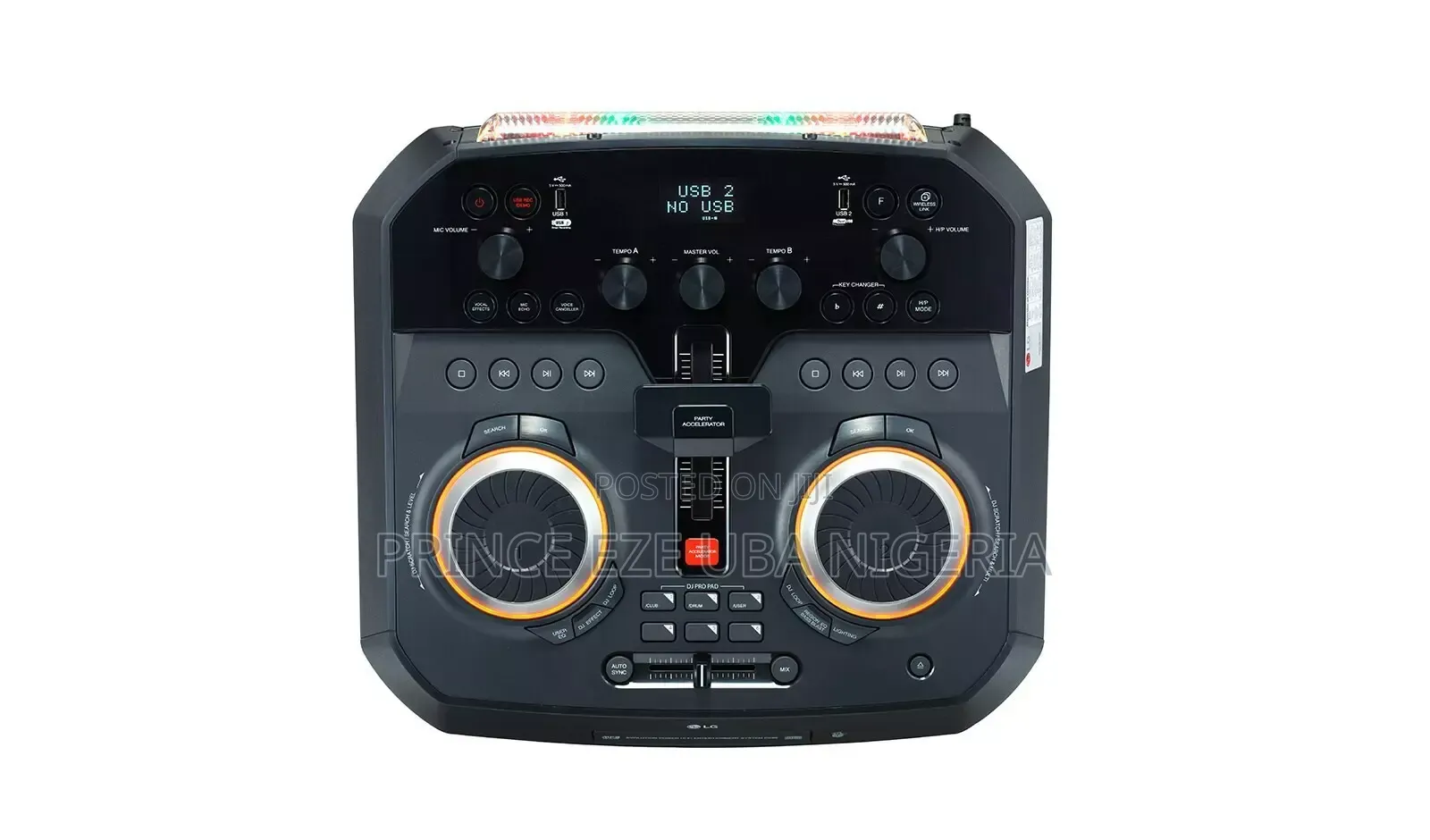 Lg Xboom Mini Hi-Fi System (Wahala) 5000w