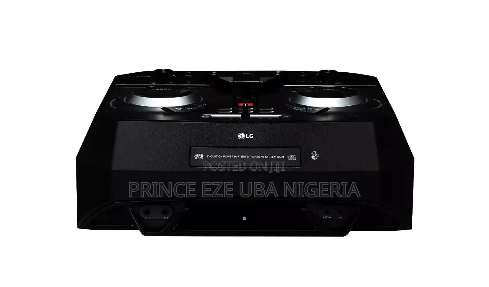 Lg Xboom Mini Hi-Fi System (Wahala) 5000w