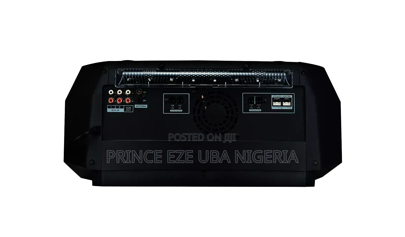 Lg Xboom Mini Hi-Fi System (Wahala) 5000w