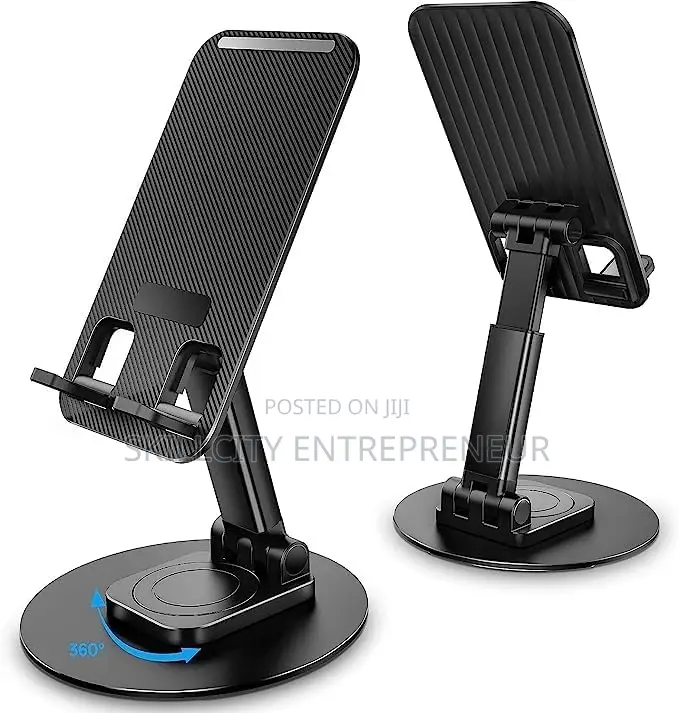 Folding Lifting Bracket. Phone Stand