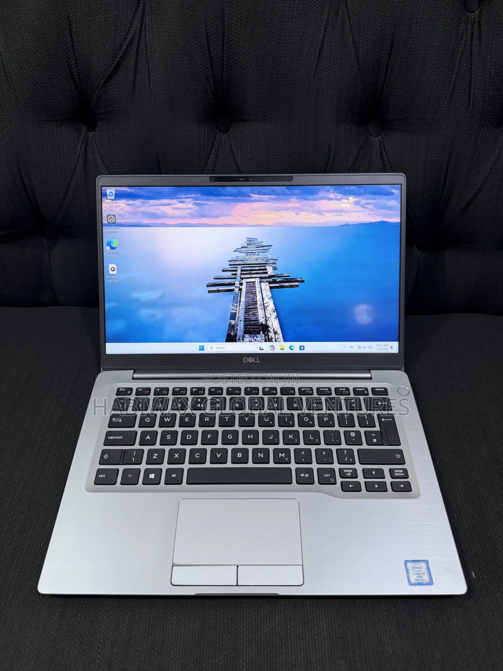 Laptop Dell Latitude 7400 16GB Intel Core i7 SSD 512GB