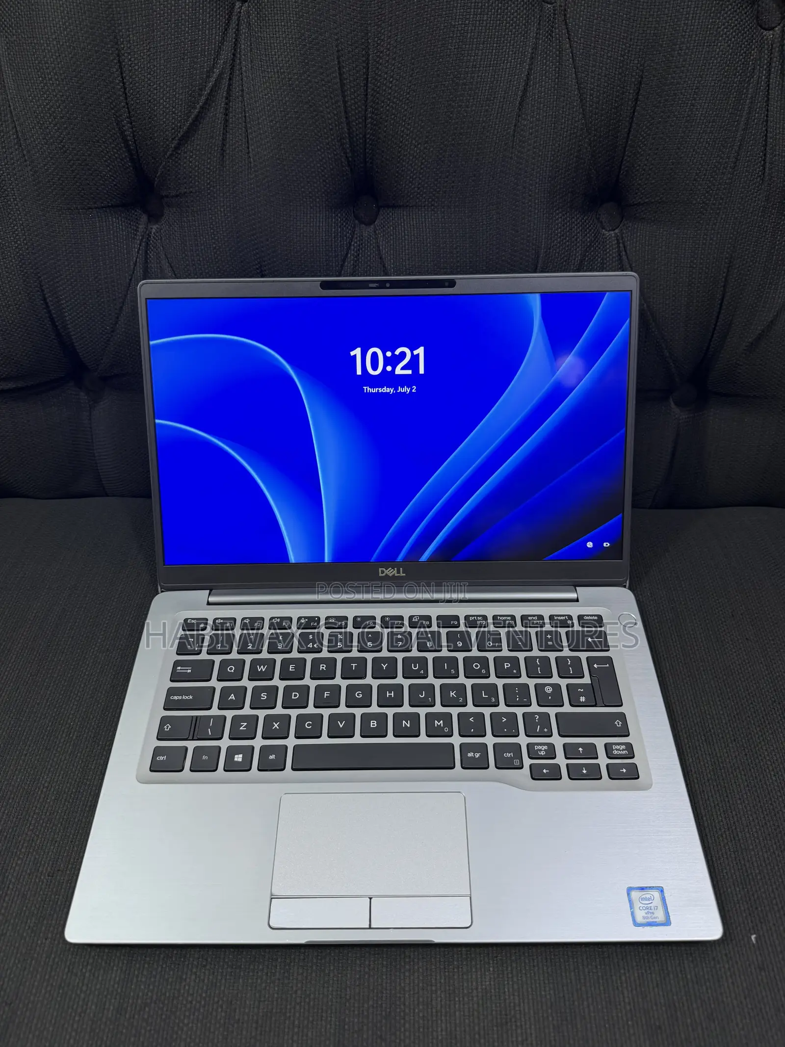 Laptop Dell Latitude 7400 16GB Intel Core i7 SSD 512GB