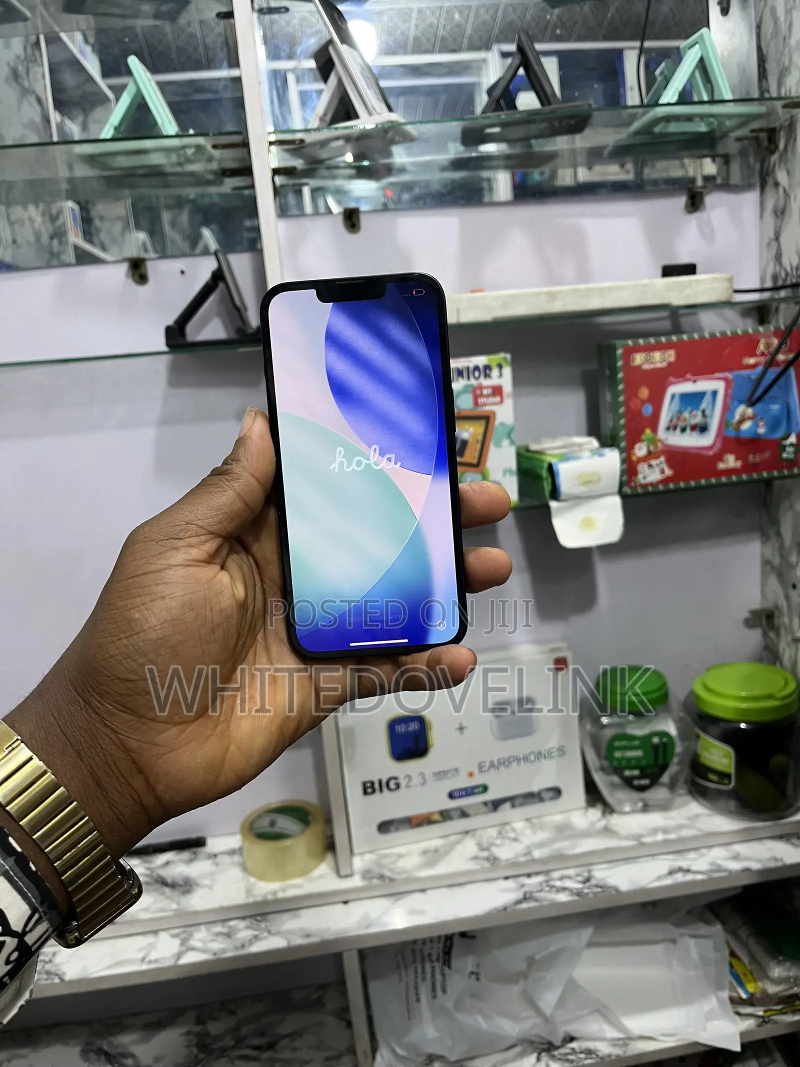 Apple iPhone 13 128 GB Black