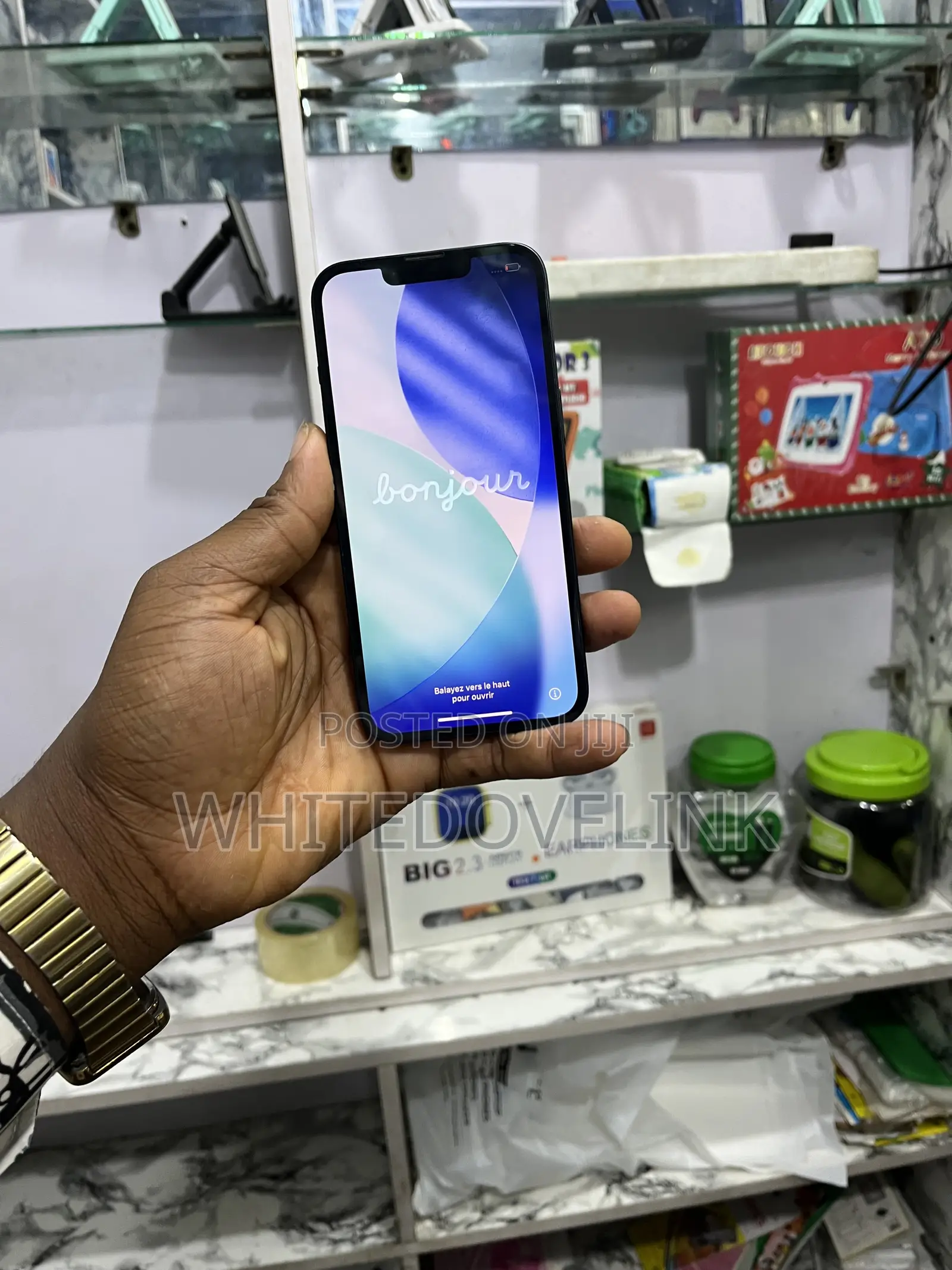 Apple iPhone 13 128 GB Black