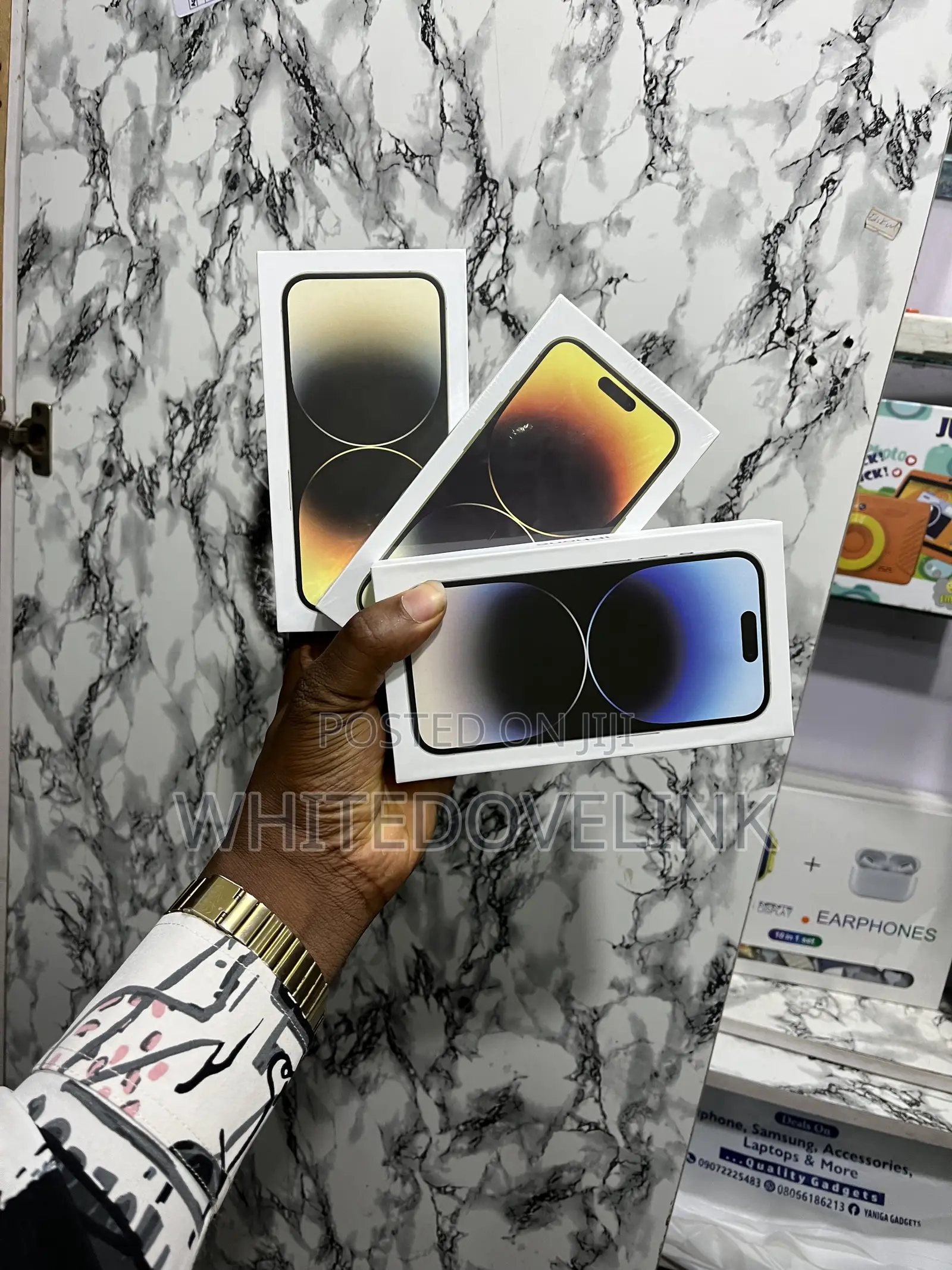 New Apple iPhone 14 Pro 128 GB