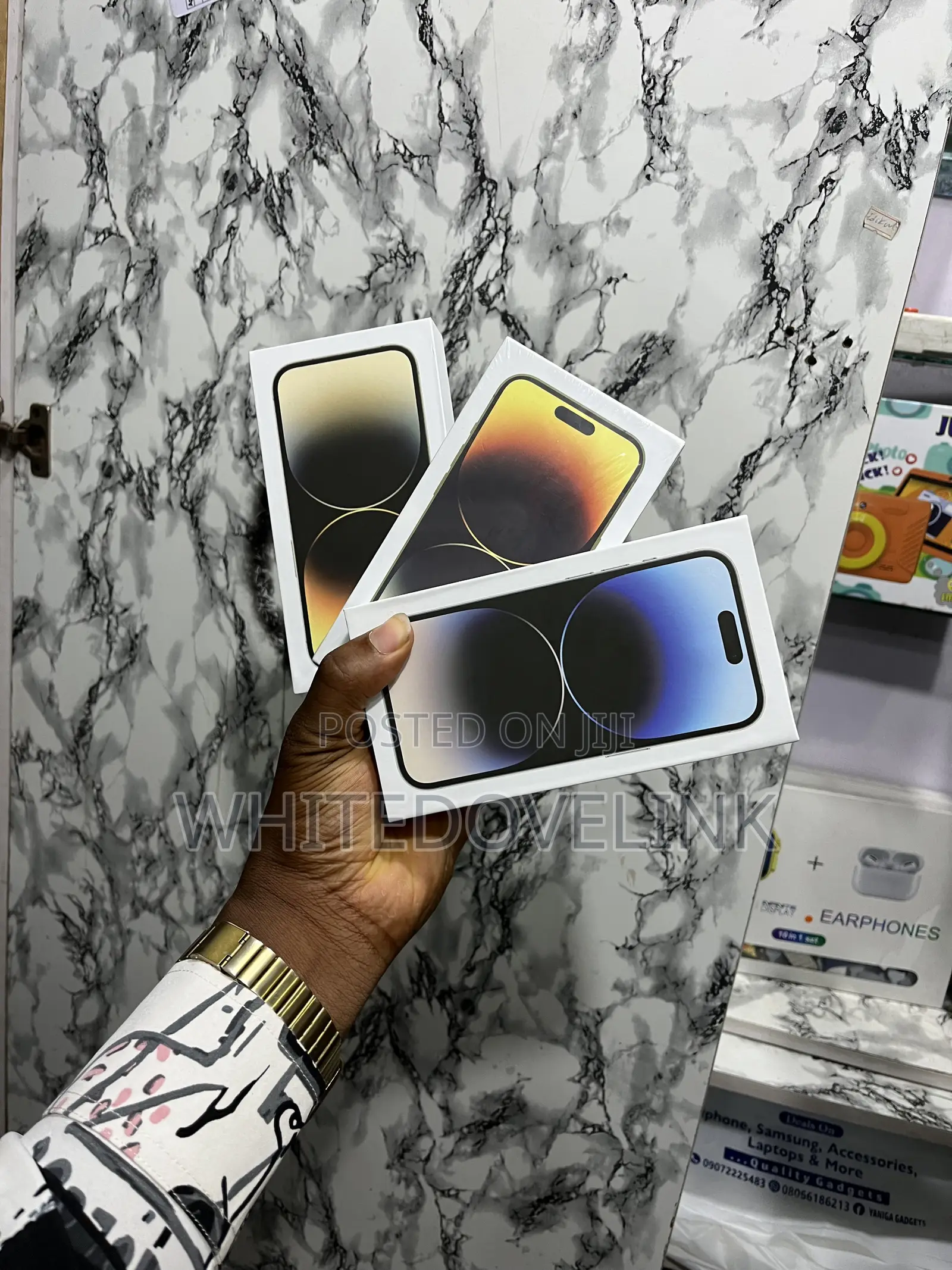 New Apple iPhone 14 Pro 128 GB