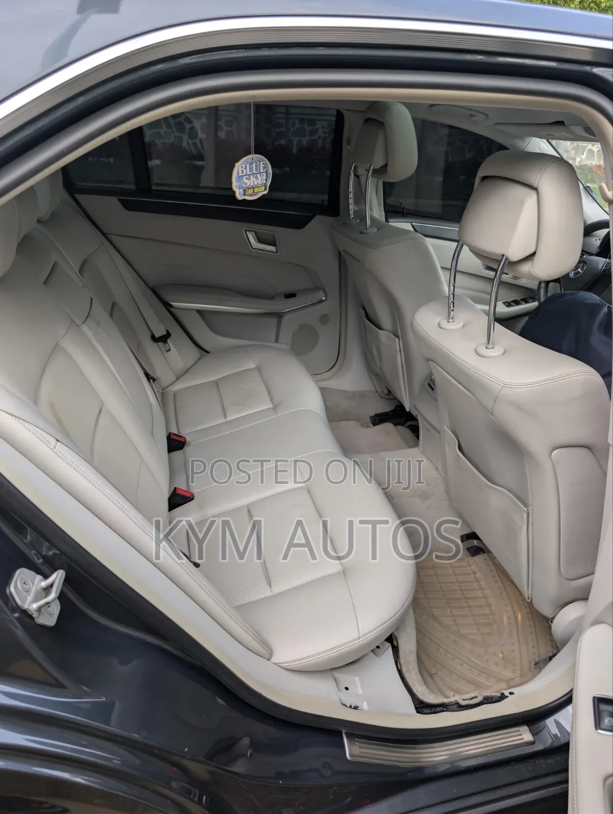Mercedes-Benz E350 2013 Gray