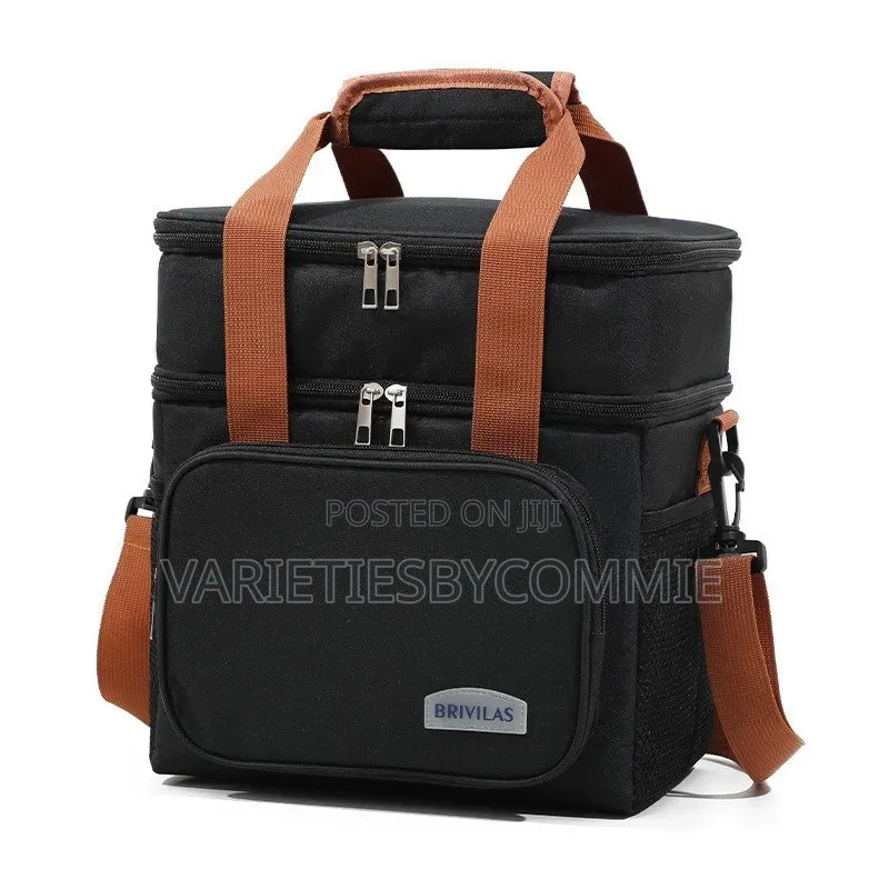 Brivilas Top Quality Lunch Box/Bag