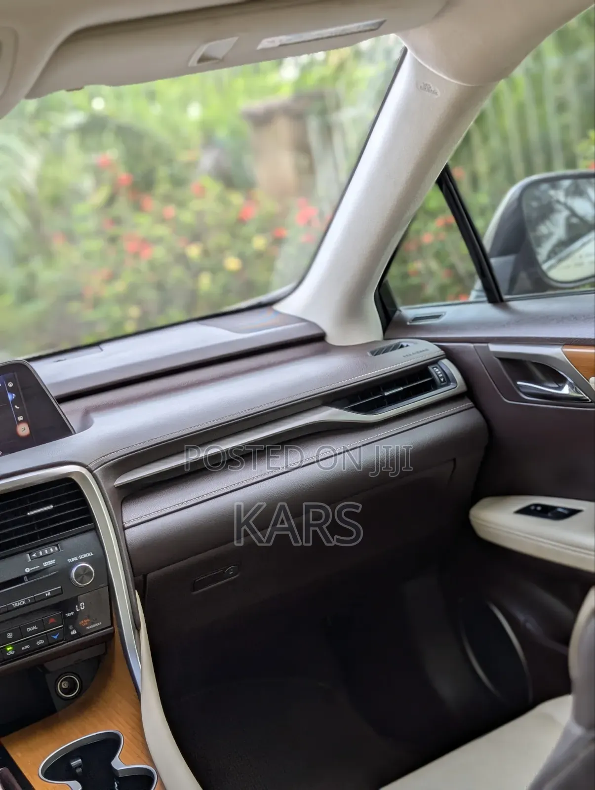 Lexus RX 2020 Gold