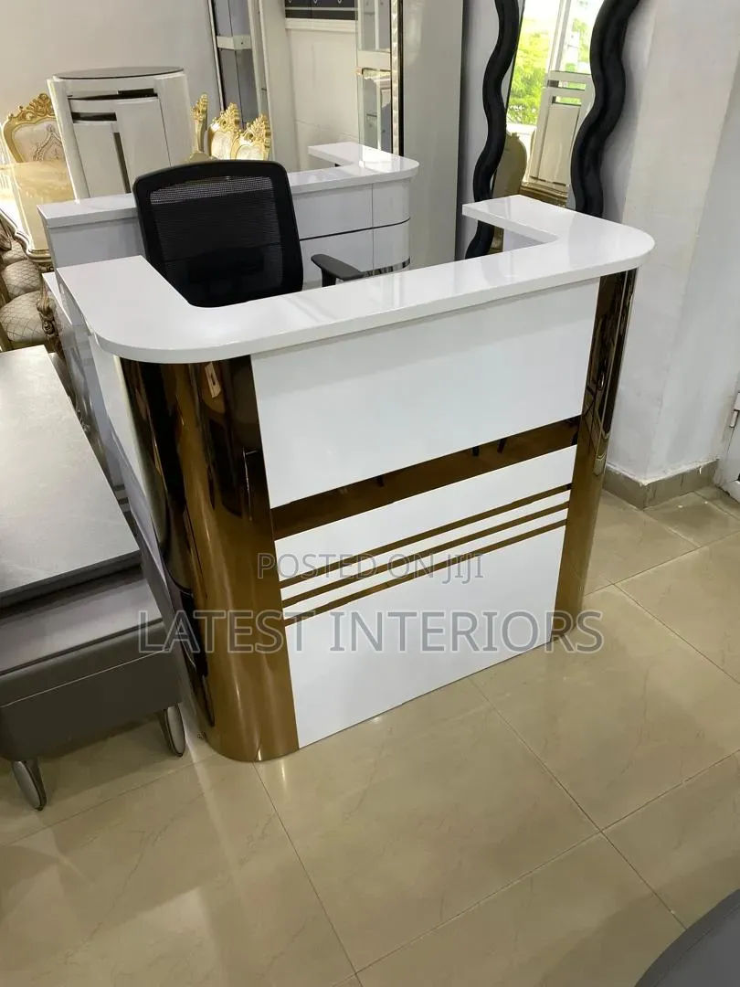 Reception Desk