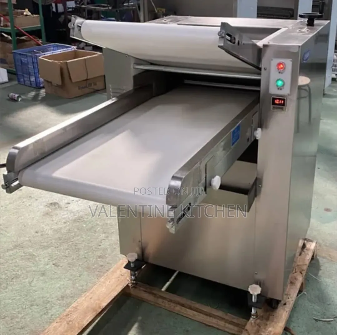 Continuous Milling Flatting Machine Big Size
