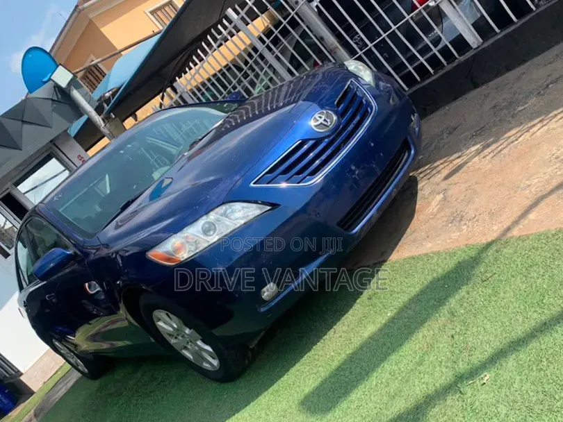 Toyota Camry 2009 Blue