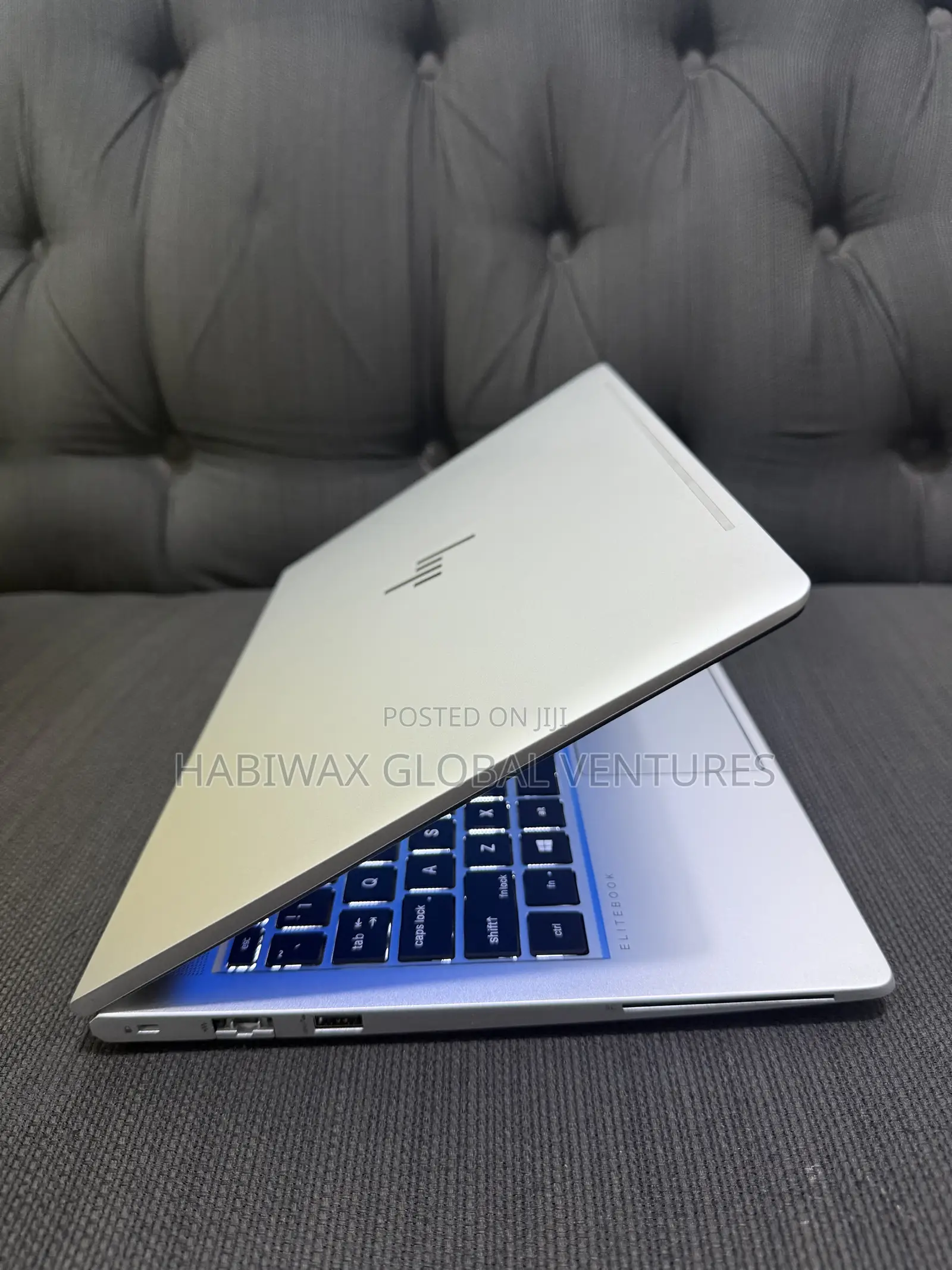 Laptop HP EliteBook 640 G9 16GB Intel Core i7 SSD 512GB