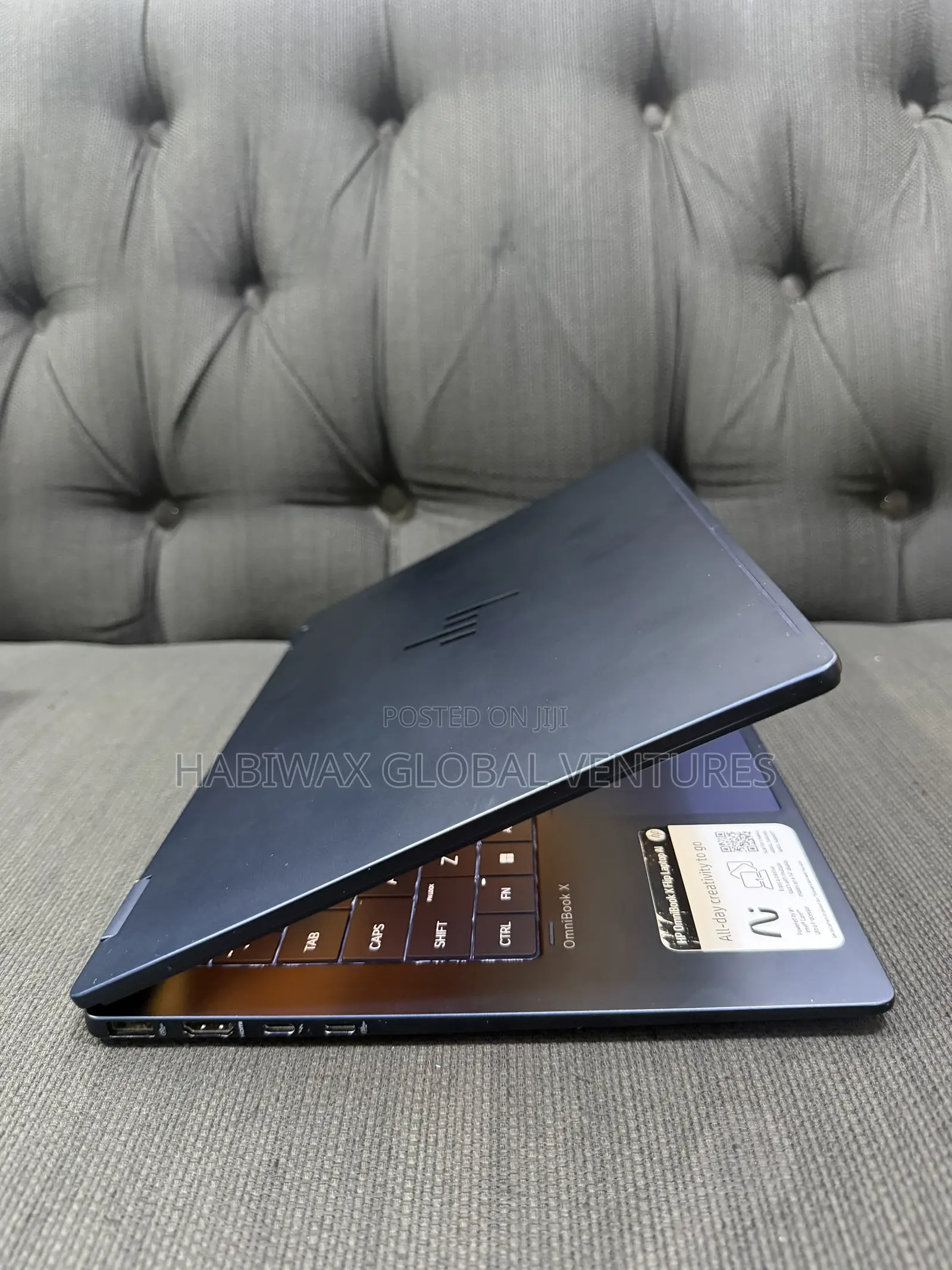Laptop HP OmniBook X Flip 14" 16GB Intel Core Ultra 5 SSD 512GB