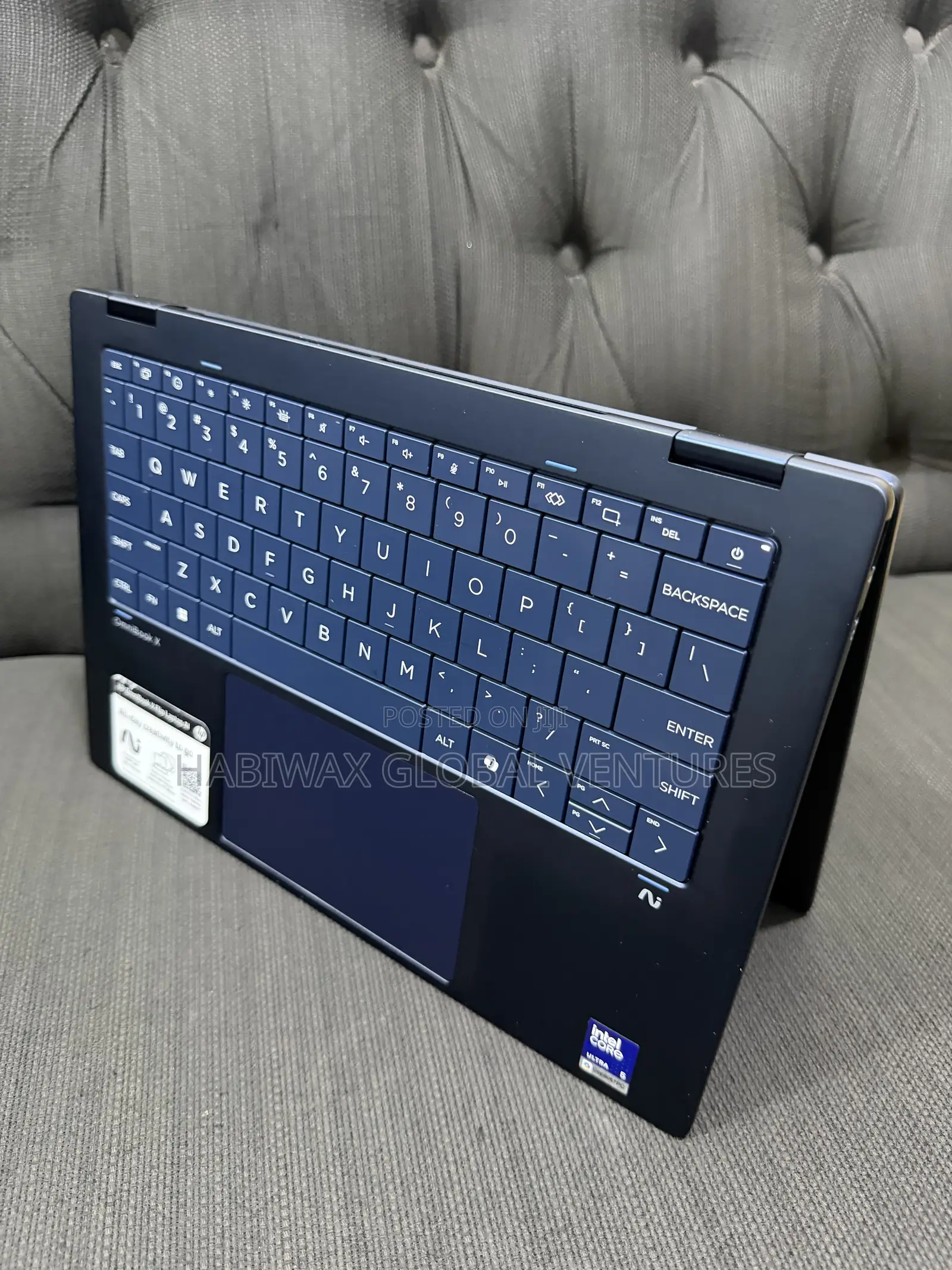 Laptop HP OmniBook X Flip 14" 16GB Intel Core Ultra 5 SSD 512GB