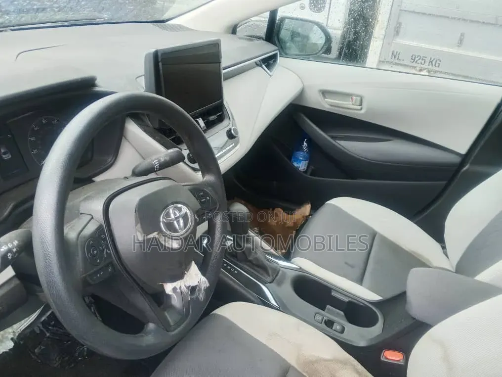 Toyota Corolla 2023 Blue