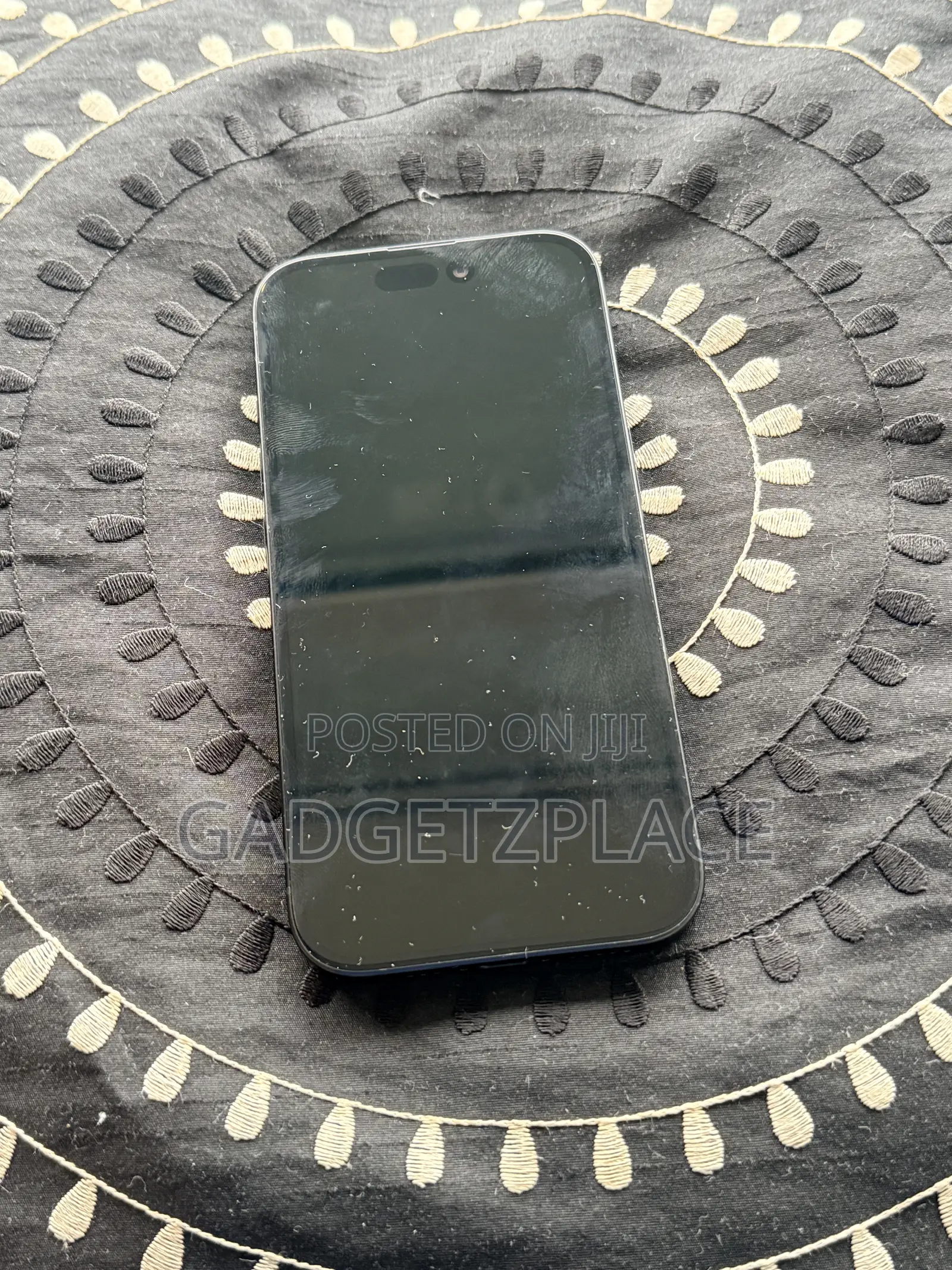 New Apple iPhone 16 128 GB Black