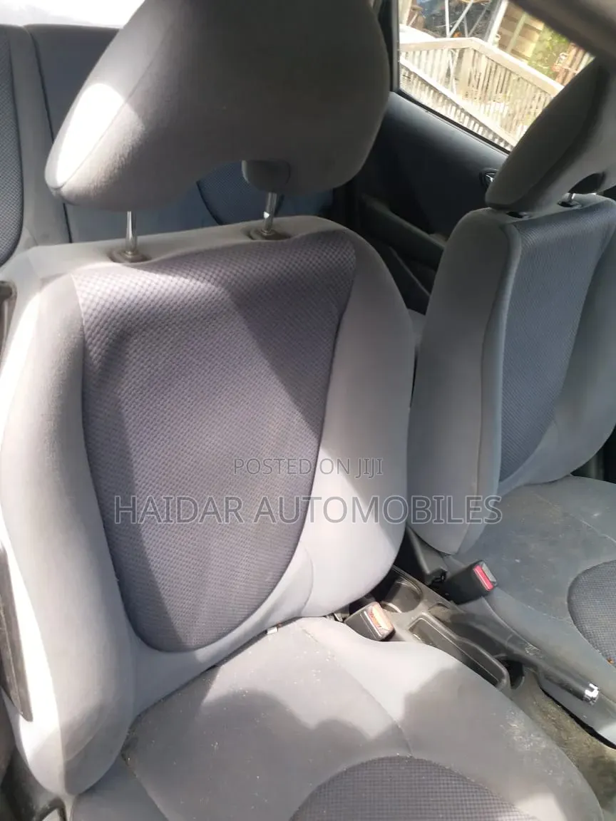 Honda Jazz 2008 Silver