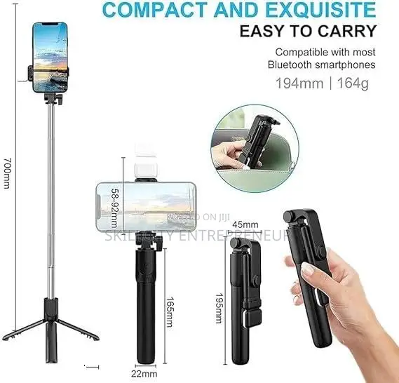 R15 Selfie Stick