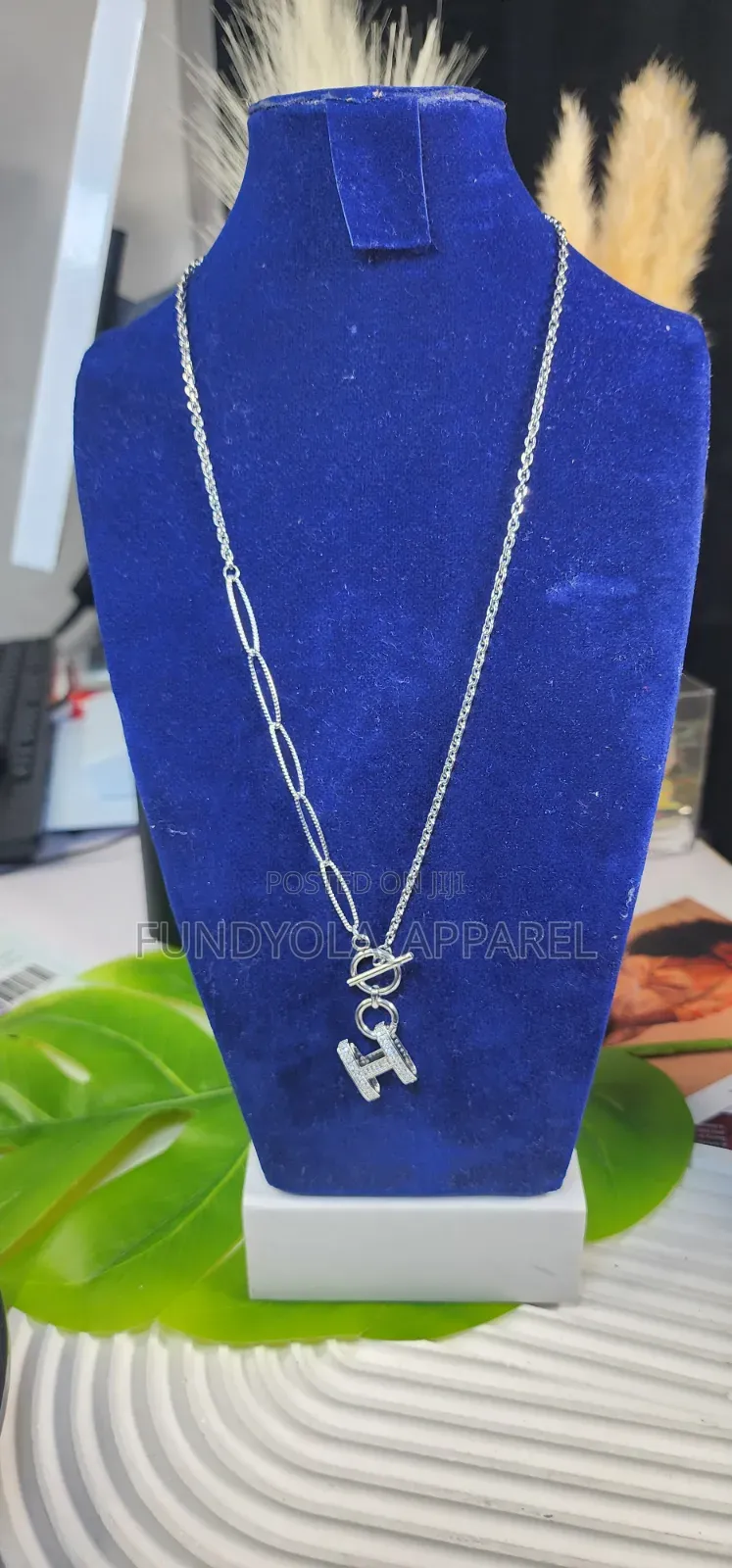 Sterling Silver Chain Necklace