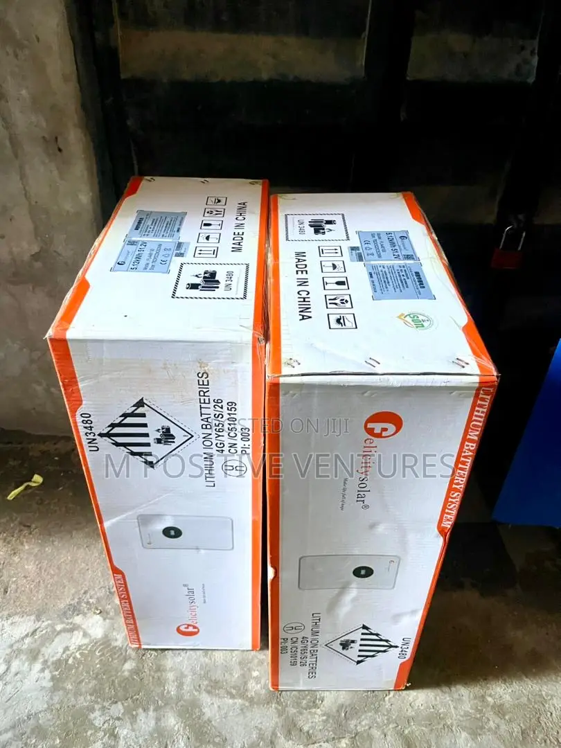 Felicity 5kwh Lithium Battery 48v