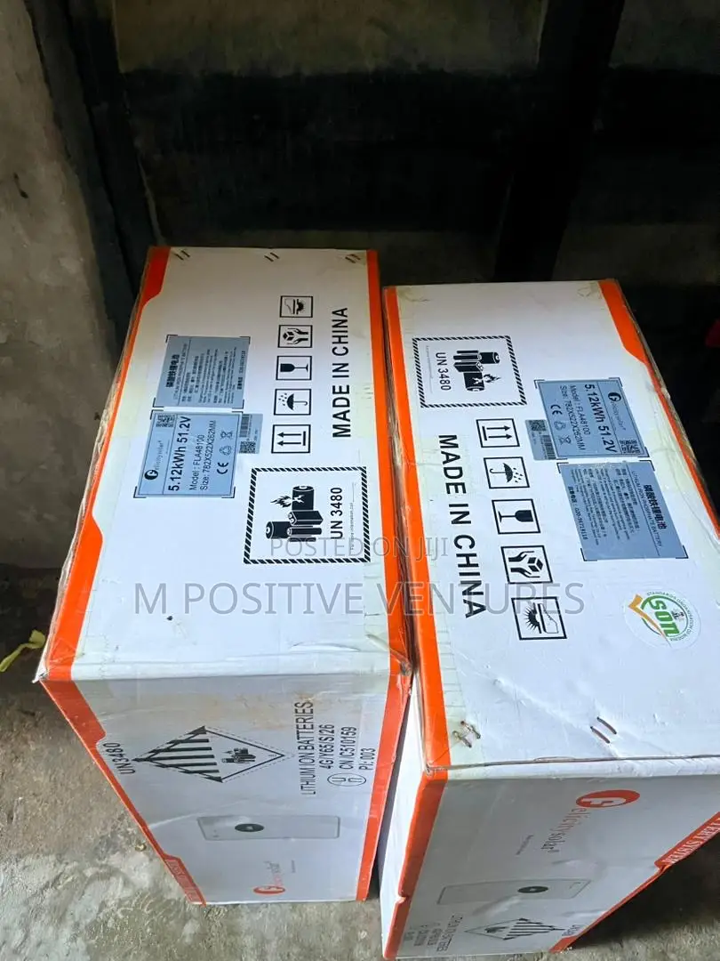 Felicity 5kwh Lithium Battery 48v