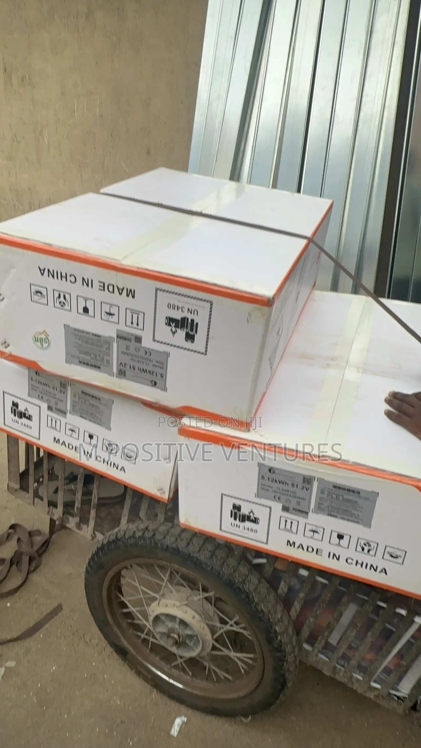 Felicity 5kwh Lithium Battery 48v
