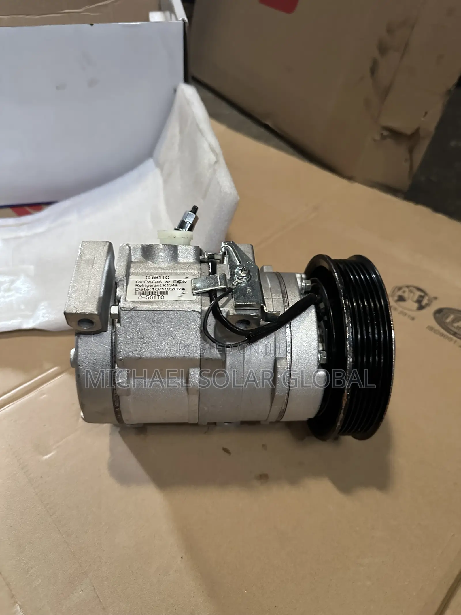 Toyota Rav4 2005 Model a/C Compressor