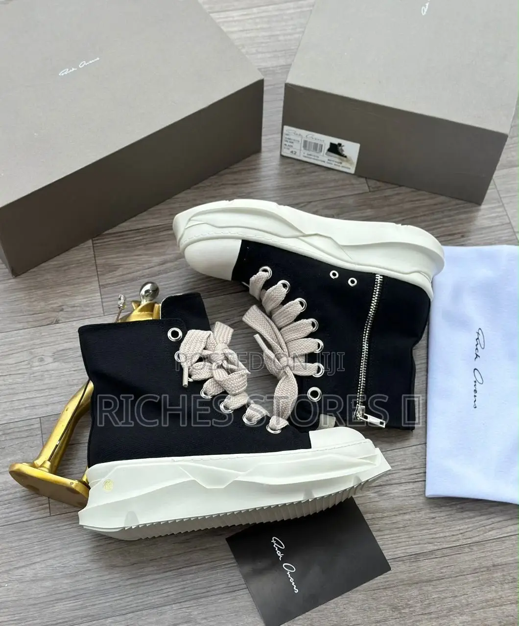 Rick Owens DRSKW